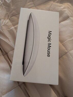 Apple Magic Mouse White - Brand New Sealed in Box